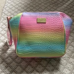 Betsey Johnson Cosmetics Bag